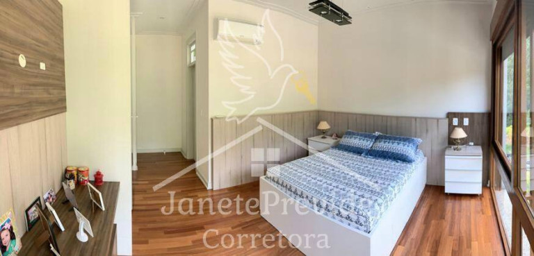 Imagem Casa de Condomínio com 4 Quartos à Venda, 400 m² em Centro Comercial Jubran - Barueri