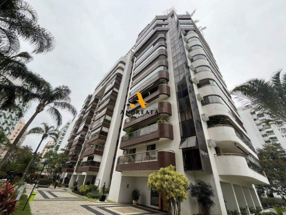 Apartamento com 3 Quartos à Venda, 116 m² em Barra Da Tijuca - Rio De Janeiro