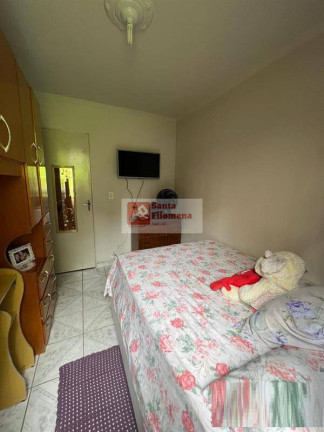 Imagem Apartamento com 2 Quartos à Venda, 53 m² em Jardim Santo André - Santo André