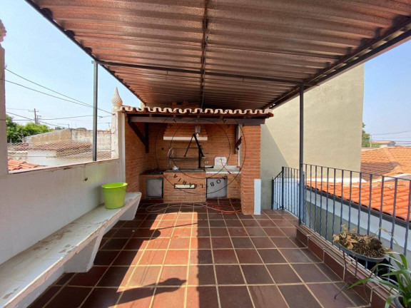 Imagem Casa com 5 Quartos à Venda, 195 m² em Parque Taquaral - Campinas