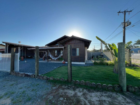 Imagem Casa com 3 Quartos à Venda, 82 m² em Pinheiros - Balneário Barra Do Sul