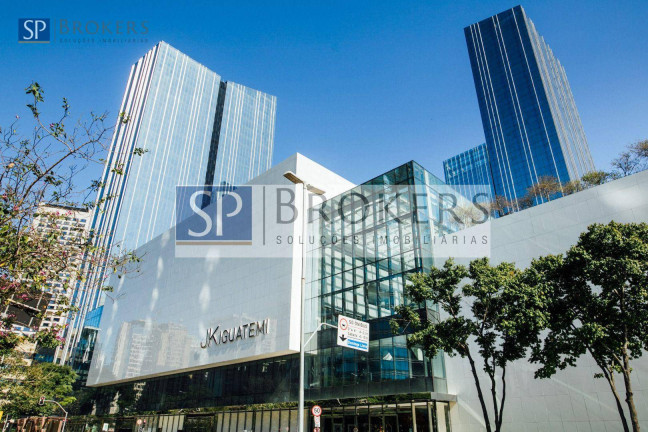 Imagem Sala Comercial para Alugar, 678 m² em Itaim Bibi - São Paulo Imagem Sala Comercial para Alugar, 678 m² em Itaim Bibi - São Paulo