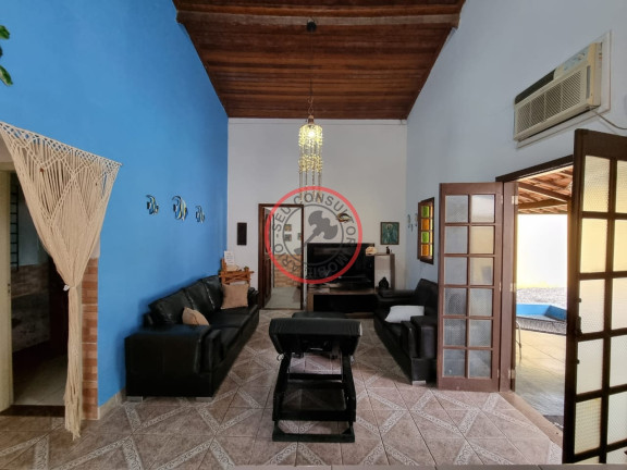 Imagem Casa com 3 Quartos à Venda, 255 m² em Boiçucanga - São Sebastião