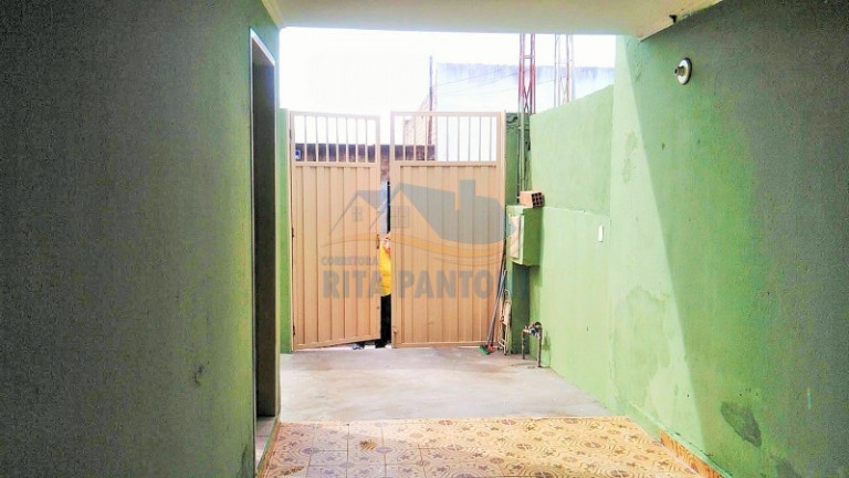 Casa com 3 Quartos à Venda, 112 m² em Campos Elíseos - Ribeirão Preto
