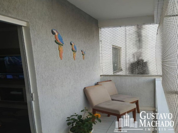 Imagem Imóvel com 2 Quartos à Venda, 80 m² em Santo Agostinho - Volta Redonda