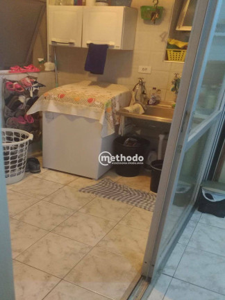 Imagem Apartamento com 3 Quartos à Venda, 104 m² em Chácara Da Barra - Campinas