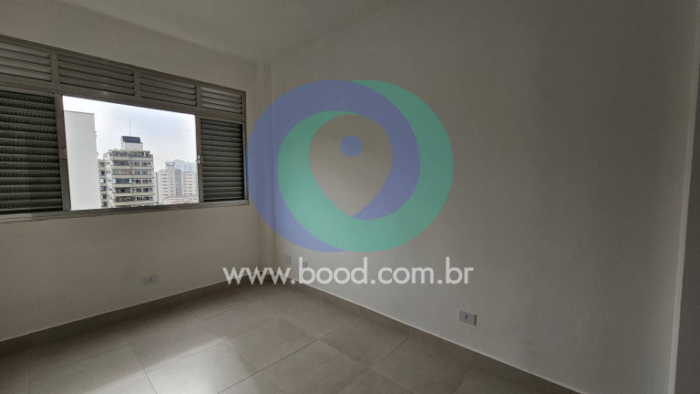 Imagem Apartamento com 1 Quarto à Venda, 47 m² em Embaré - Santos Imagem Apartamento com 1 Quarto à Venda, 47 m² em Embaré - Santos