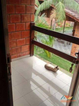 Imagem Apartamento com 1 Quarto à Venda, 55 m² em Rio Da Prata - Ubatuba