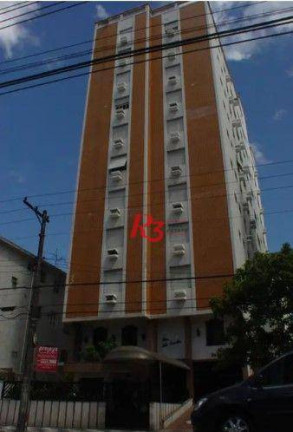 Imagem Apartamento com 2 Quartos à Venda, 98 m² em Boqueirão - Santos