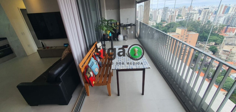 Imagem Apartamento com 3 Quartos à Venda, 87 m² em Vila Mariana - São Paulo