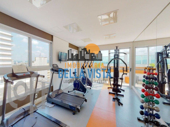 Imagem Apartamento com 1 Quarto à Venda, 41 m² em República - São Paulo Imagem Apartamento com 1 Quarto à Venda, 41 m² em República - São Paulo