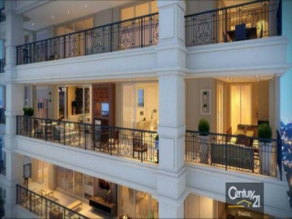 Imagem Apartamento com 4 Quartos à Venda, 40.000 m² em Moema - São Paulo