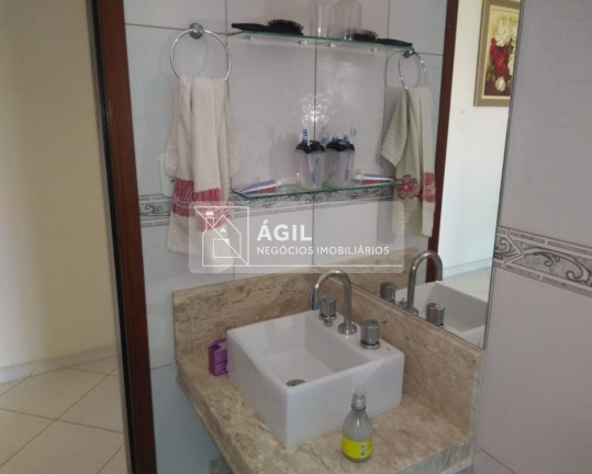 Imagem Sobrado com 3 Quartos à Venda,  em Residencial Bosque Dos Ipês - São José Dos Campos