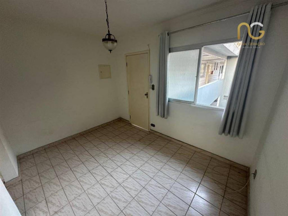 Imagem Apartamento com 1 Quarto à Venda, 36 m² em Vila Guilhermina - Praia Grande