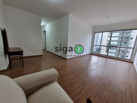 Imagem Apartamento com 3 Quartos à Venda, 98 m² em Chácara Santo Antônio - São Paulo