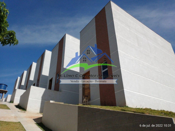 Casa de Condomínio com 2 Quartos à Venda, 69 m² em Mato Dentro - Mairiporã