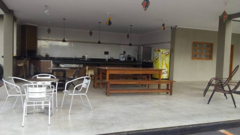 Imagem Casa com 4 Quartos à Venda, 345 m² em Brodowski