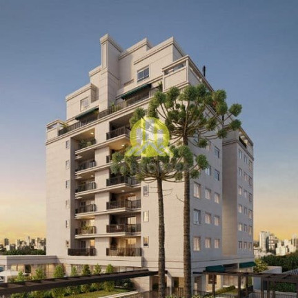 Imagem Cobertura com 4 Quartos à Venda, 171 m² em Vila Izabel - Curitiba