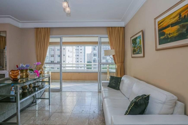Apartamento com 3 Quartos à Venda, 137 m² em Vila Olímpia - São Paulo