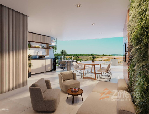 Imagem Apartamento com 2 Quartos à Venda, 67 m² em Praia Do Morro - Guarapari