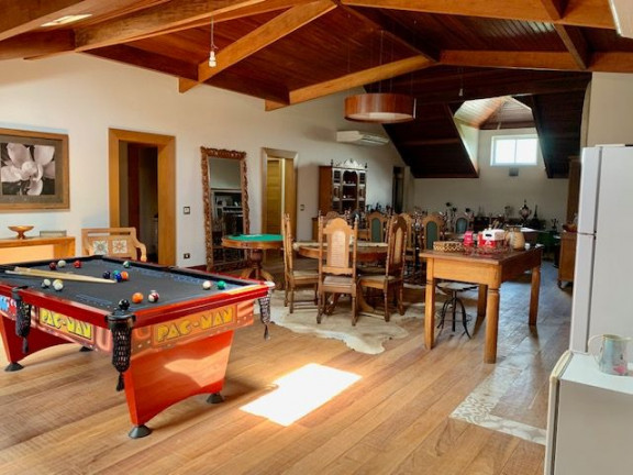 Imagem Casa de Condomínio com 7 Quartos à Venda, 1.400 m² em Residencial Euroville - Carapicuíba