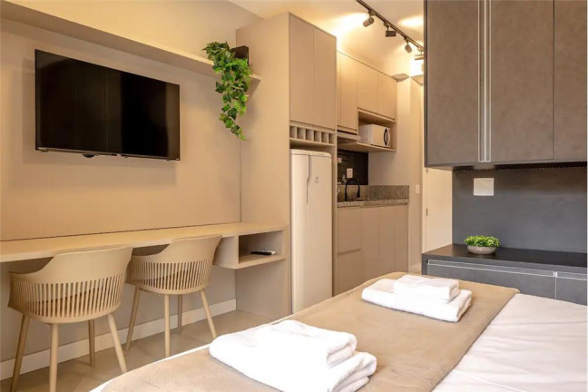 Imagem Apartamento com 1 Quarto à Venda, 30 m² em Bela Vista - São Paulo Imagem Apartamento com 1 Quarto à Venda, 30 m² em Bela Vista - São Paulo