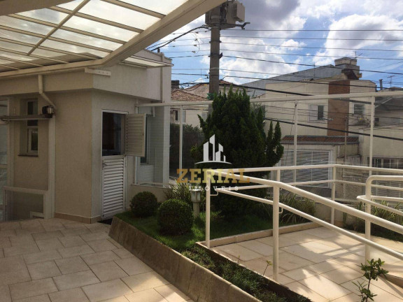 Imagem Apartamento com 3 Quartos à Venda, 89 m² em Santa Paula - São Caetano Do Sul