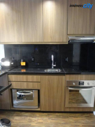 Imagem Apartamento com 1 Quarto para Alugar, 42 m² em Bela Vista - São Paulo