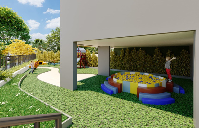 Imagem Apartamento com 3 Quartos à Venda, 68 m² em Primavera - Teresina Imagem Apartamento com 3 Quartos à Venda, 68 m² em Primavera - Teresina
