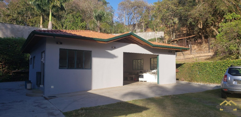 Imagem Imóvel com 5 Quartos à Venda, 340 m² em Caxambu - Jundiaí