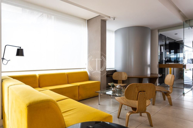 Imagem Apartamento com 1 Quarto à Venda, 74 m² em Vila Madalena - São Paulo