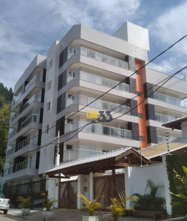 Apartamento com 2 Quartos à Venda, 71 m² em Toninhas - Ubatuba