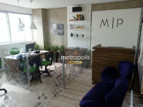 Sala Comercial à Venda, 36 m² em Rudge Ramos - São Bernardo Do Campo