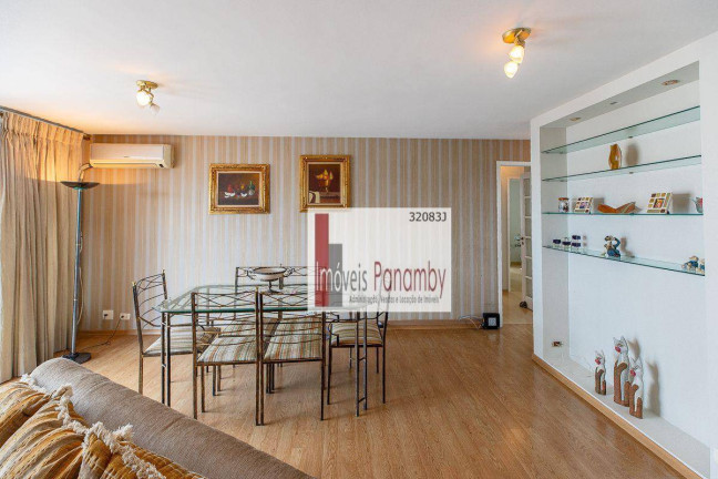 Imagem Apartamento com 3 Quartos à Venda, 140 m² em Vila Congonhas - São Paulo Imagem Apartamento com 3 Quartos à Venda, 140 m² em Vila Congonhas - São Paulo