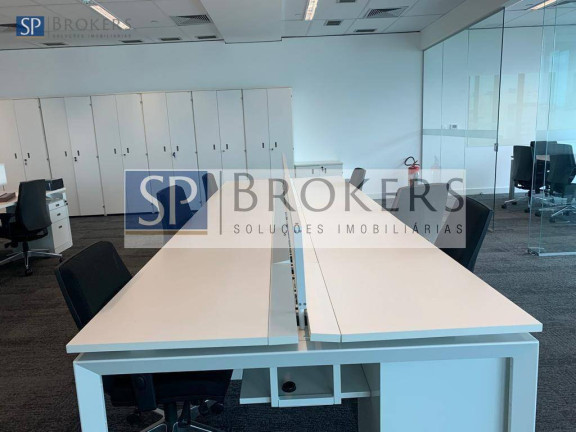 Imagem Sala Comercial para Alugar, 426 m² em Itaim Bibi - São Paulo Imagem Sala Comercial para Alugar, 426 m² em Itaim Bibi - São Paulo
