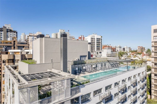 Imagem Apartamento com 1 Quarto à Venda, 70 m² em Mont Serrat - Porto Alegre