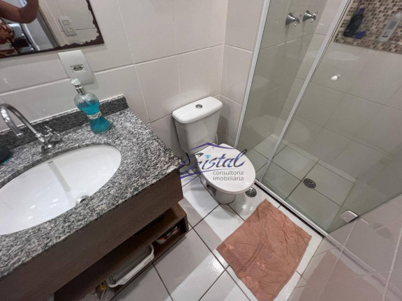Imagem Apartamento com 3 Quartos à Venda, 84 m² em Marapé - Santos Imagem Apartamento com 3 Quartos à Venda, 84 m² em Marapé - Santos