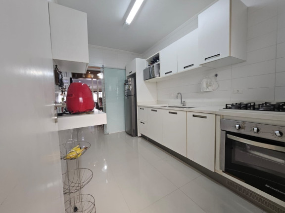 Imagem Apartamento com 3 Quartos à Venda, 135 m² em Pompéia - Santos Imagem Apartamento com 3 Quartos à Venda, 135 m² em Pompéia - Santos