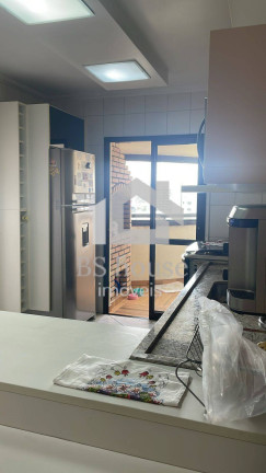 Imagem Apartamento com 3 Quartos à Venda, 144 m² em Vila Assunção - Santo André