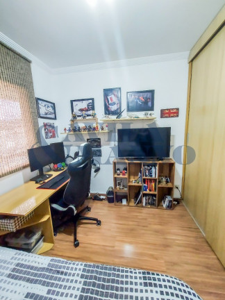 Imagem Apartamento com 3 Quartos à Venda, 112 m² em Anália Franco - São Paulo