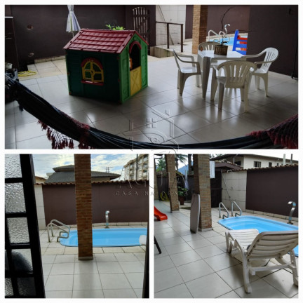 Casa com 2 Quartos à Venda, 166 m² em Perequê Açu - Ubatuba