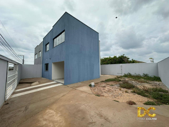 Imagem Casa com 3 Quartos à Venda, 128 m² em Jardim Universitário - Cuiabá
