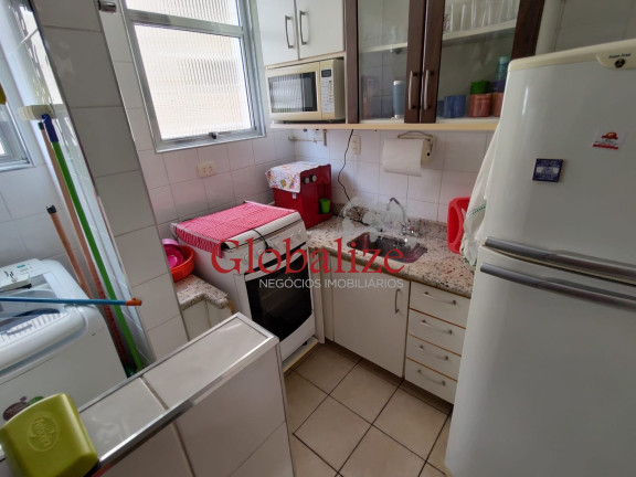 Imagem Imóvel com 1 Quarto à Venda, 57 m² em José Menino - Santos