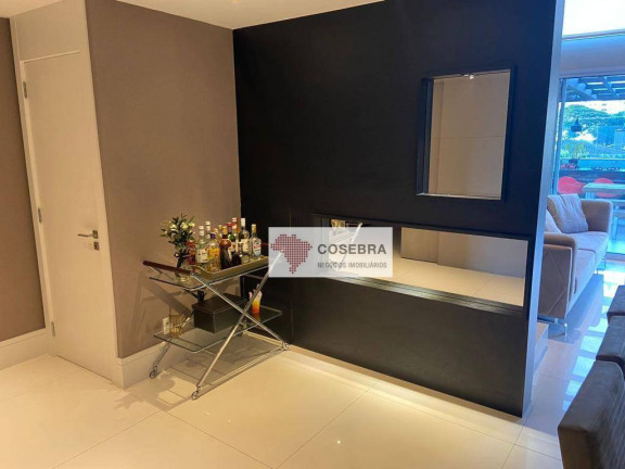 Imagem Apartamento com 3 Quartos à Venda, 382 m² em Brooklin - São Paulo