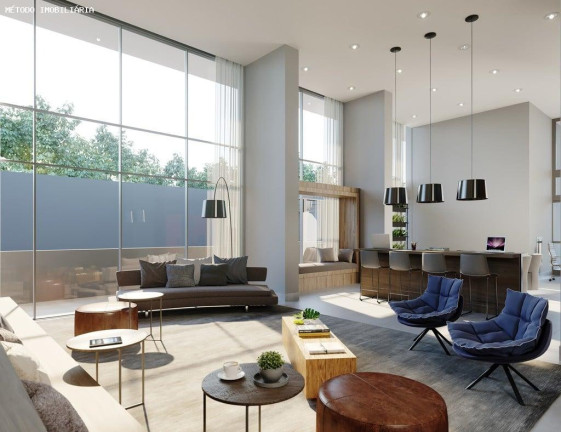 Imagem Apartamento com 1 Quarto à Venda, 42 m² em Vila Mariana - São Paulo