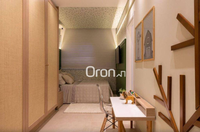 Imagem Apartamento com 3 Quartos à Venda, 172 m² em Setor Marista - Goiânia Imagem Apartamento com 3 Quartos à Venda, 172 m² em Setor Marista - Goiânia