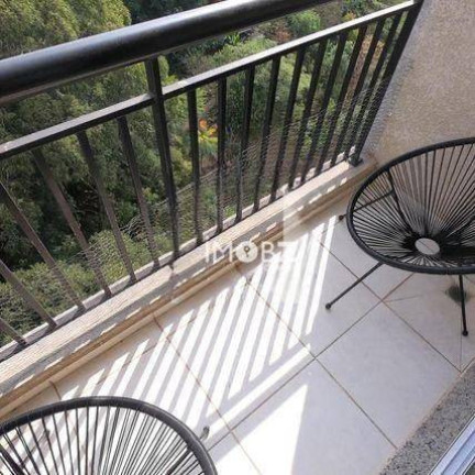 Imagem Imóvel com 2 Quartos à Venda, 54 m² em Jardim Caboré - São Paulo