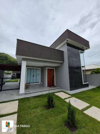 Casa de Condomínio com 3 Quartos à Venda, 360 m² em Jardim Atlântico Leste (itaipuaçu) - Maricá