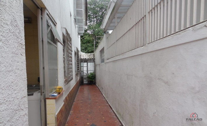 Imagem Sobrado com 4 Quartos à Venda, 297 m² em Embaré - Santos