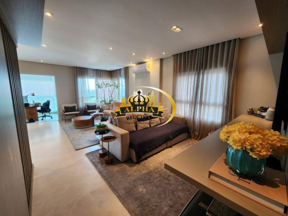 Imagem Apartamento com 3 Quartos à Venda, 200 m² em Alphaville Empresarial - Barueri Imagem Apartamento com 3 Quartos à Venda, 200 m² em Alphaville Empresarial - Barueri
